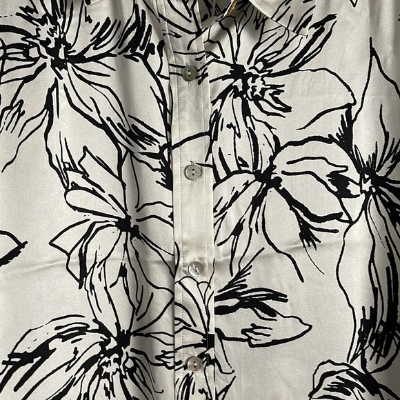 Joie silk blouse - Picture 5 of 5